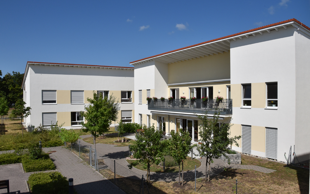 Haus der Pflege St. Pirmin - Stiftung Liebenau Pflege und Lebensräume