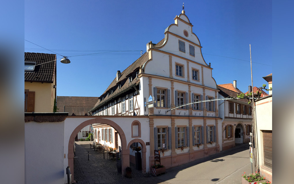 Haus Rassiga (Bürgerhaus) Maikammer - Feiern und Tagen