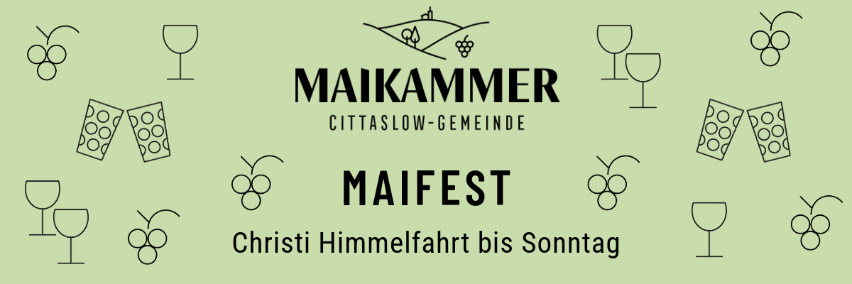 Maifest Maikammer 14. Mai bis 17. Mai 2026